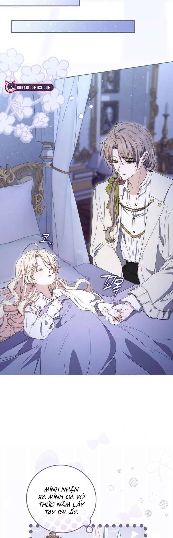 Nam Chính Bệnh Hoạn Ám Ảnh Với Sức Khoẻ Của Tôi - Chapter 6 - Page 37