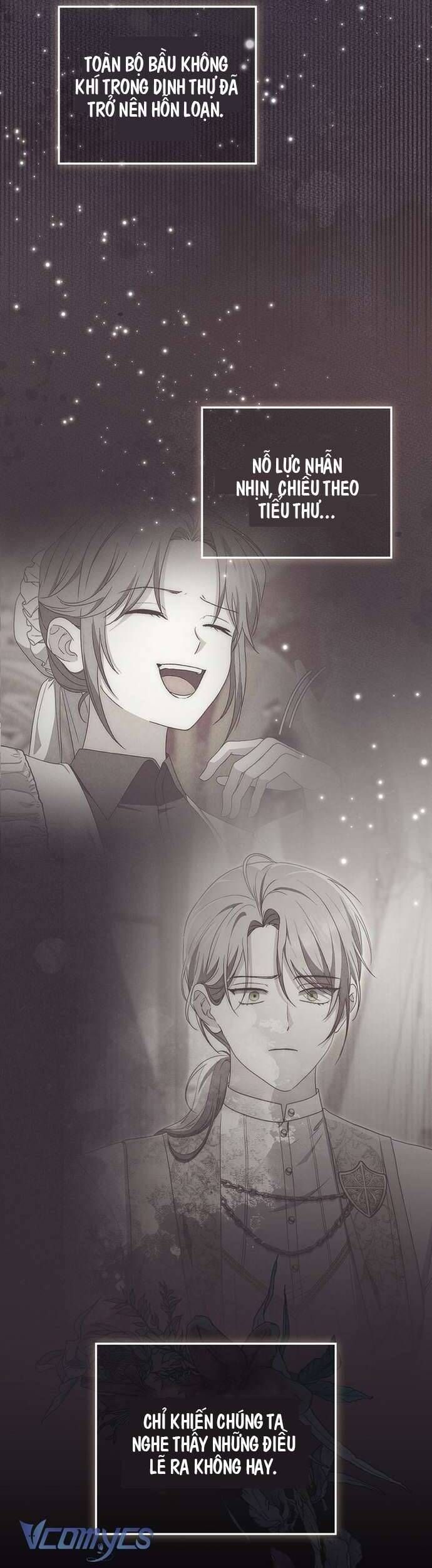 Nam Chính Bệnh Hoạn Ám Ảnh Với Sức Khoẻ Của Tôi - Chapter 6 - Page 5