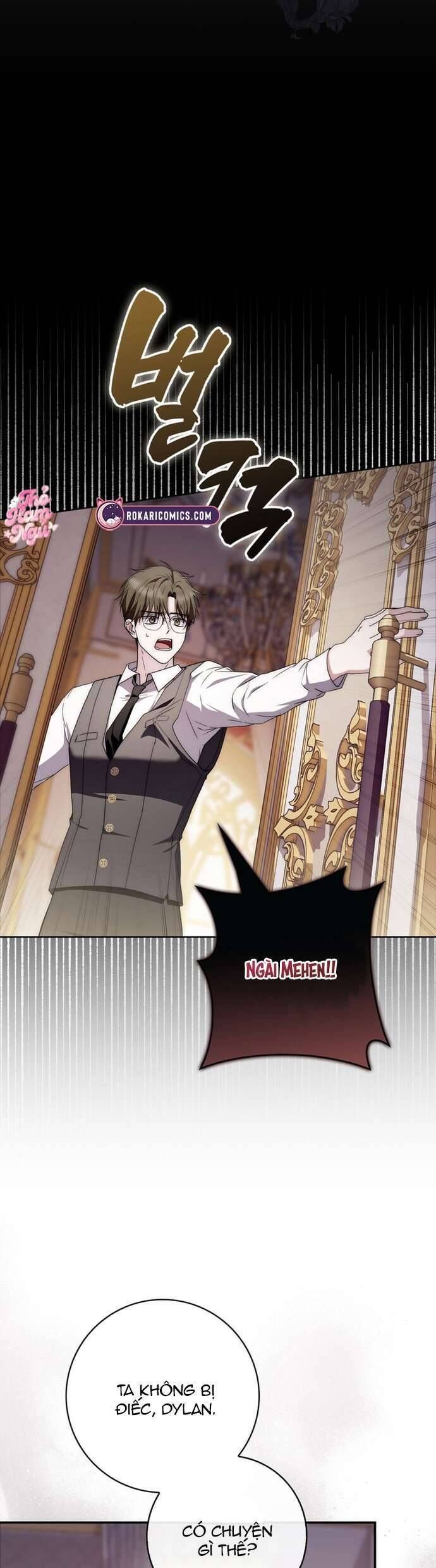 Nam Chính Bệnh Hoạn Ám Ảnh Với Sức Khoẻ Của Tôi - Chapter 6 - Page 6