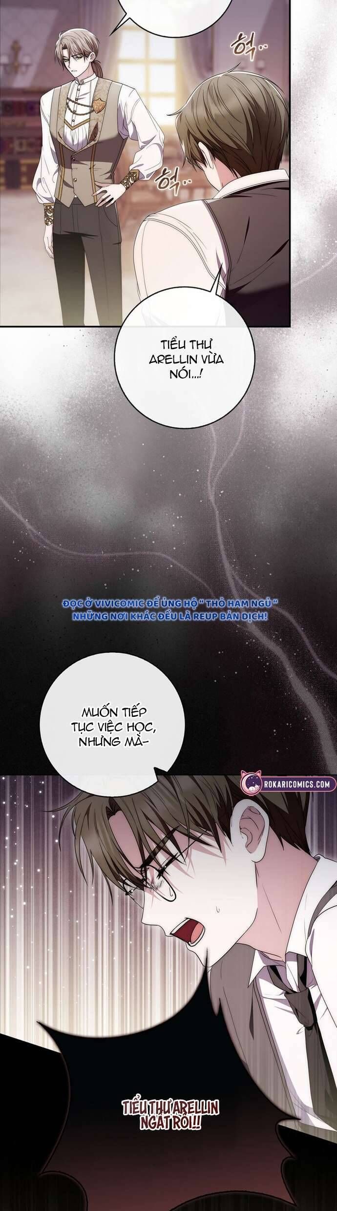 Nam Chính Bệnh Hoạn Ám Ảnh Với Sức Khoẻ Của Tôi - Chapter 6 - Page 7