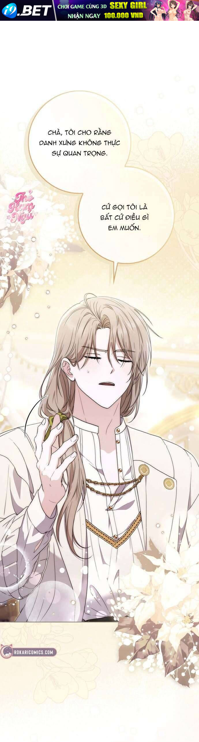 Nam Chính Bệnh Hoạn Ám Ảnh Với Sức Khoẻ Của Tôi - Chapter 7 - Page 17