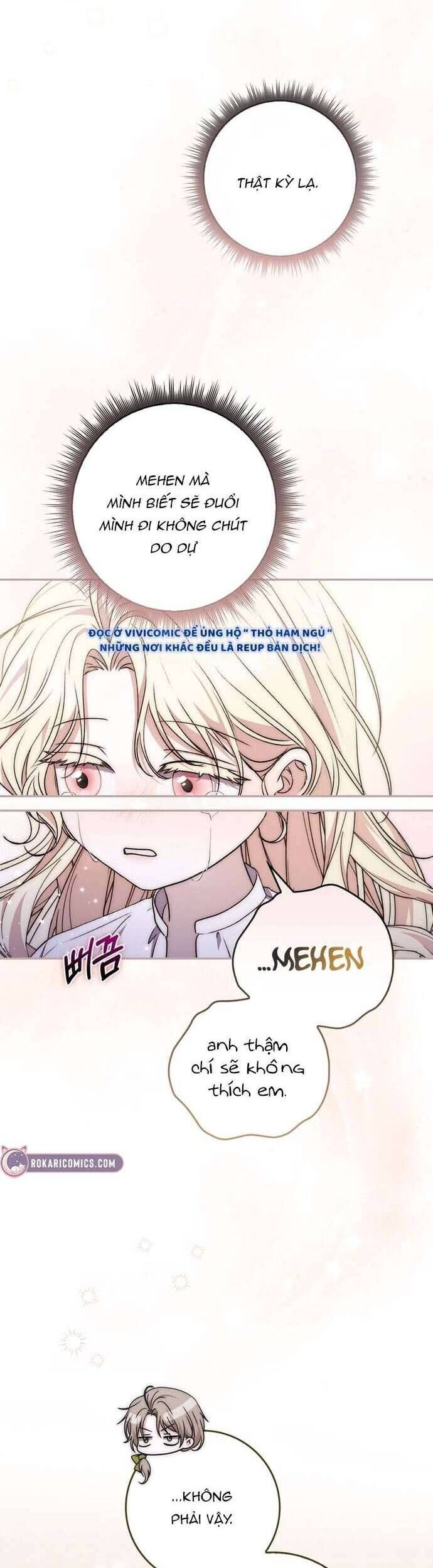 Nam Chính Bệnh Hoạn Ám Ảnh Với Sức Khoẻ Của Tôi - Chapter 7 - Page 18