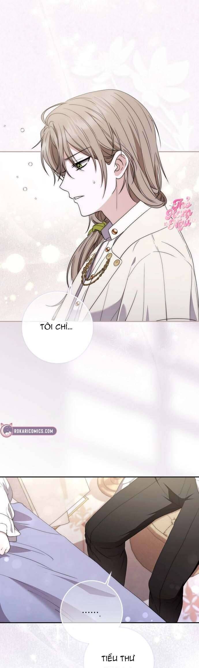 Nam Chính Bệnh Hoạn Ám Ảnh Với Sức Khoẻ Của Tôi - Chapter 7 - Page 20