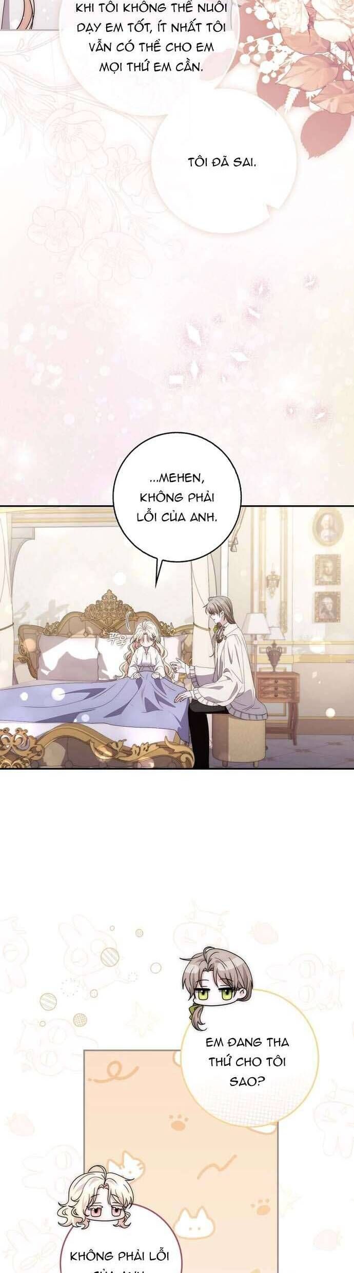 Nam Chính Bệnh Hoạn Ám Ảnh Với Sức Khoẻ Của Tôi - Chapter 7 - Page 27