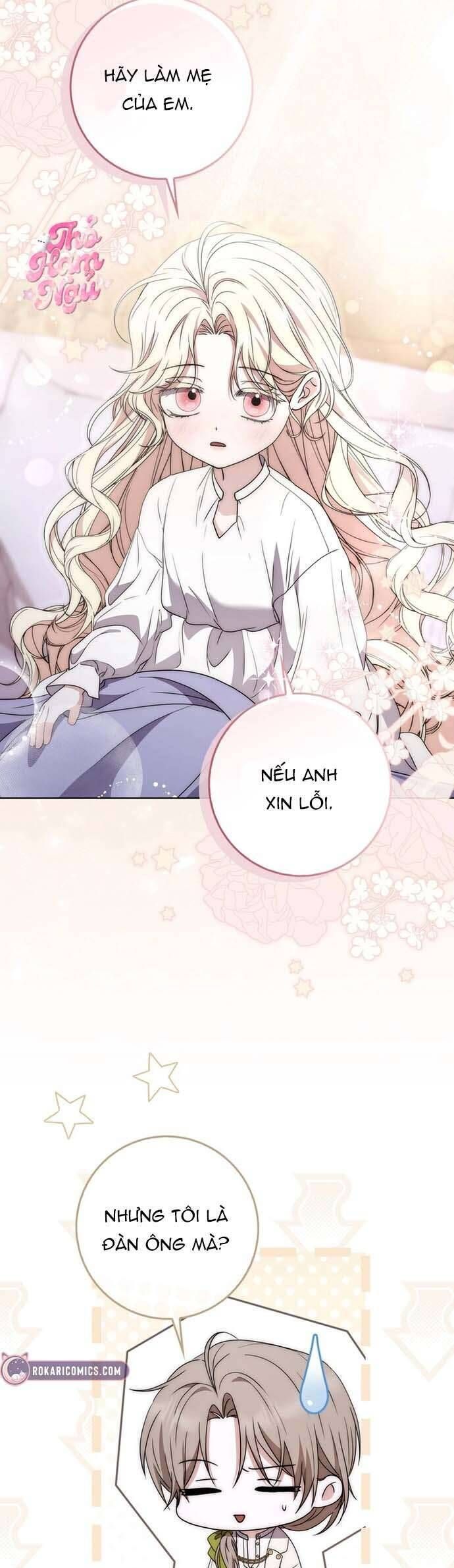 Nam Chính Bệnh Hoạn Ám Ảnh Với Sức Khoẻ Của Tôi - Chapter 7 - Page 29