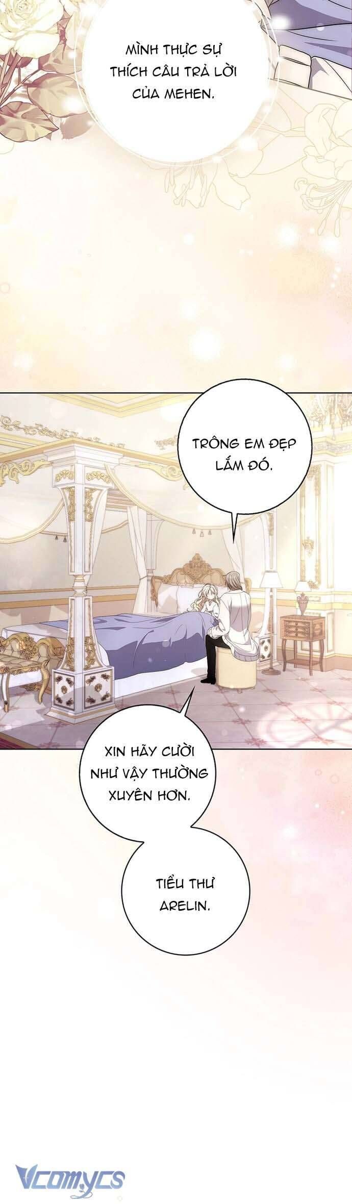 Nam Chính Bệnh Hoạn Ám Ảnh Với Sức Khoẻ Của Tôi - Chapter 7 - Page 34