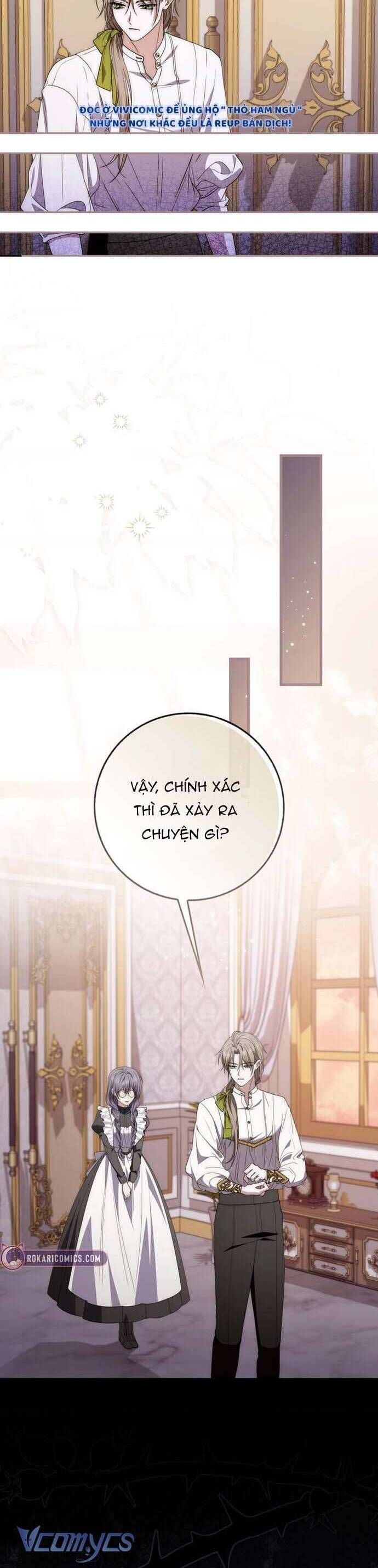Nam Chính Bệnh Hoạn Ám Ảnh Với Sức Khoẻ Của Tôi - Chapter 7 - Page 36