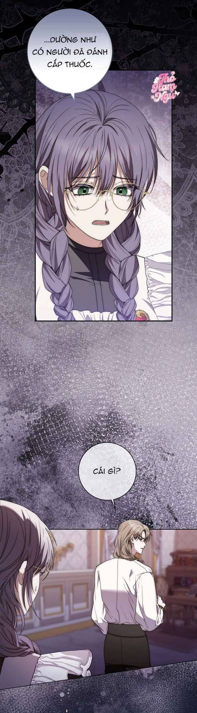 Nam Chính Bệnh Hoạn Ám Ảnh Với Sức Khoẻ Của Tôi - Chapter 7 - Page 37