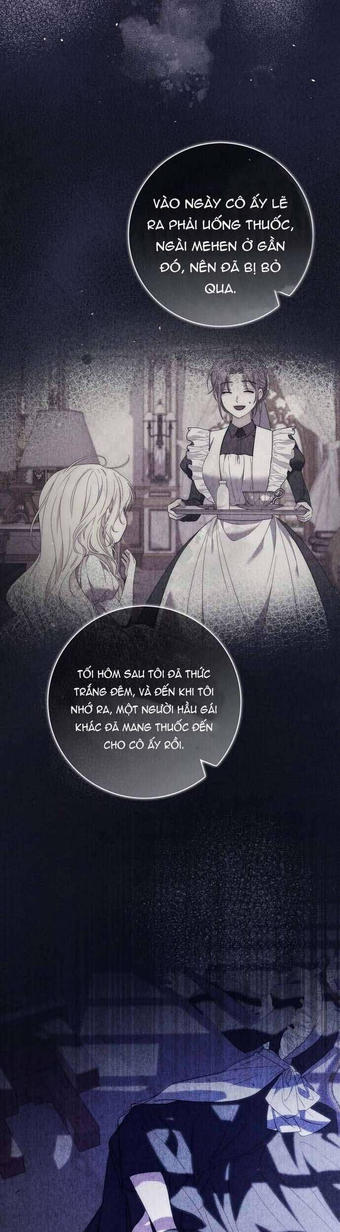 Nam Chính Bệnh Hoạn Ám Ảnh Với Sức Khoẻ Của Tôi - Chapter 7 - Page 38