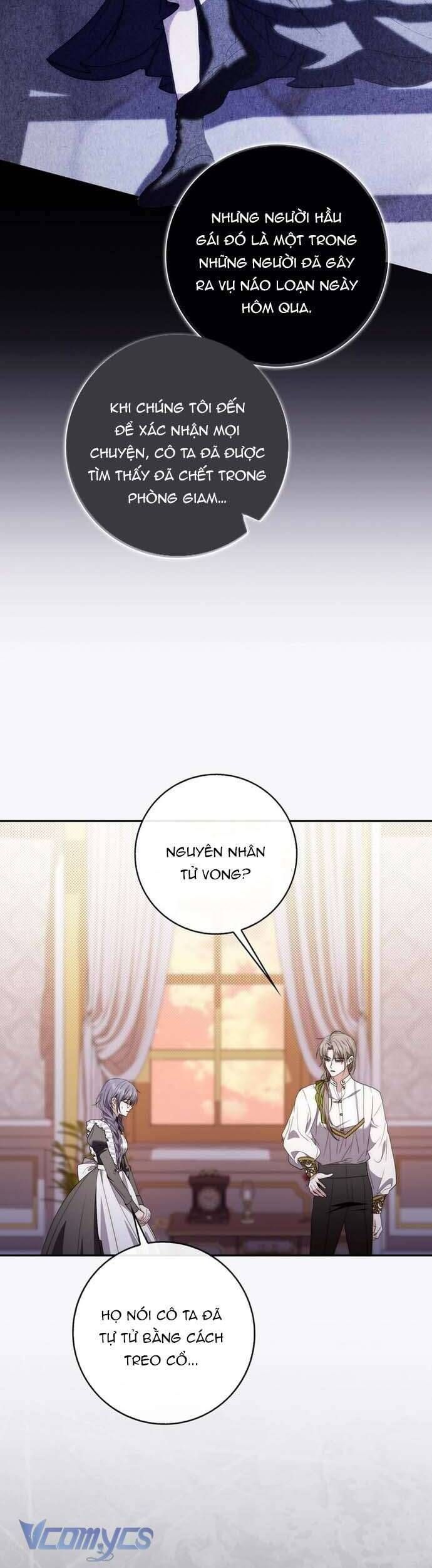 Nam Chính Bệnh Hoạn Ám Ảnh Với Sức Khoẻ Của Tôi - Chapter 7 - Page 39