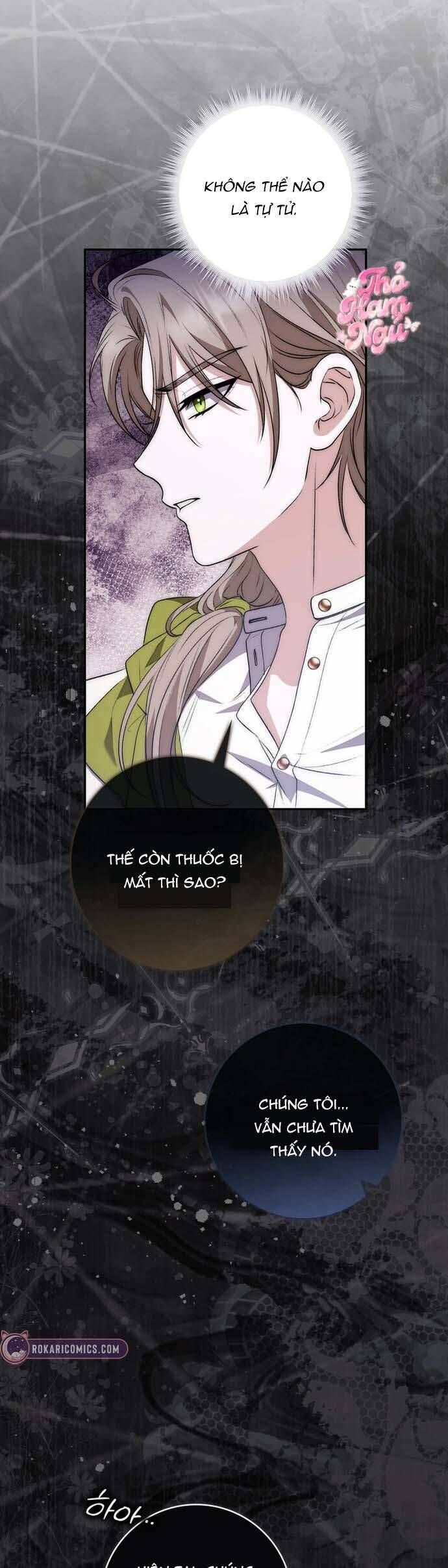 Nam Chính Bệnh Hoạn Ám Ảnh Với Sức Khoẻ Của Tôi - Chapter 7 - Page 40