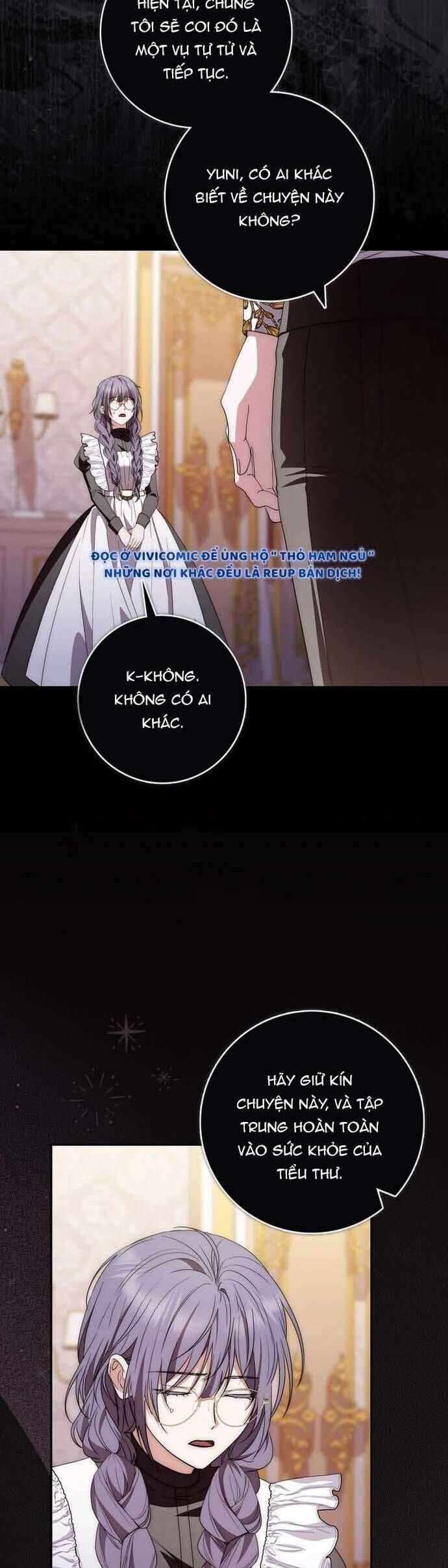 Nam Chính Bệnh Hoạn Ám Ảnh Với Sức Khoẻ Của Tôi - Chapter 7 - Page 41