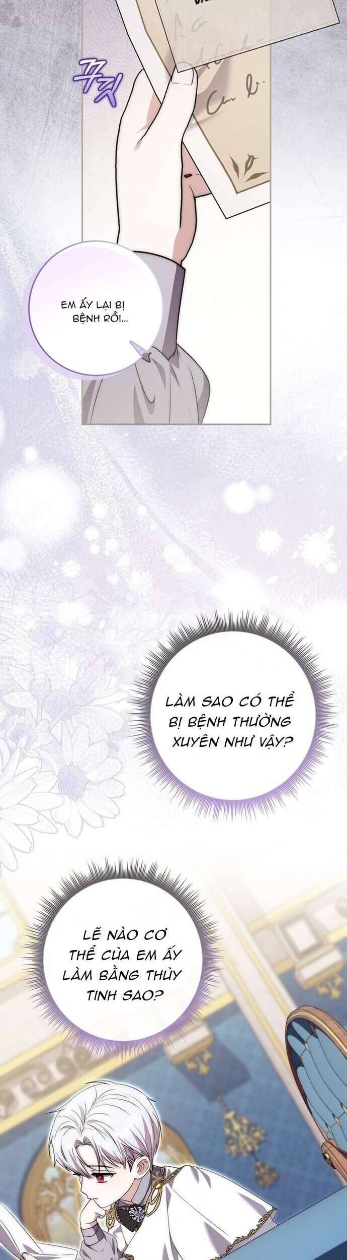 Nam Chính Bệnh Hoạn Ám Ảnh Với Sức Khoẻ Của Tôi - Chapter 8 - Page 16