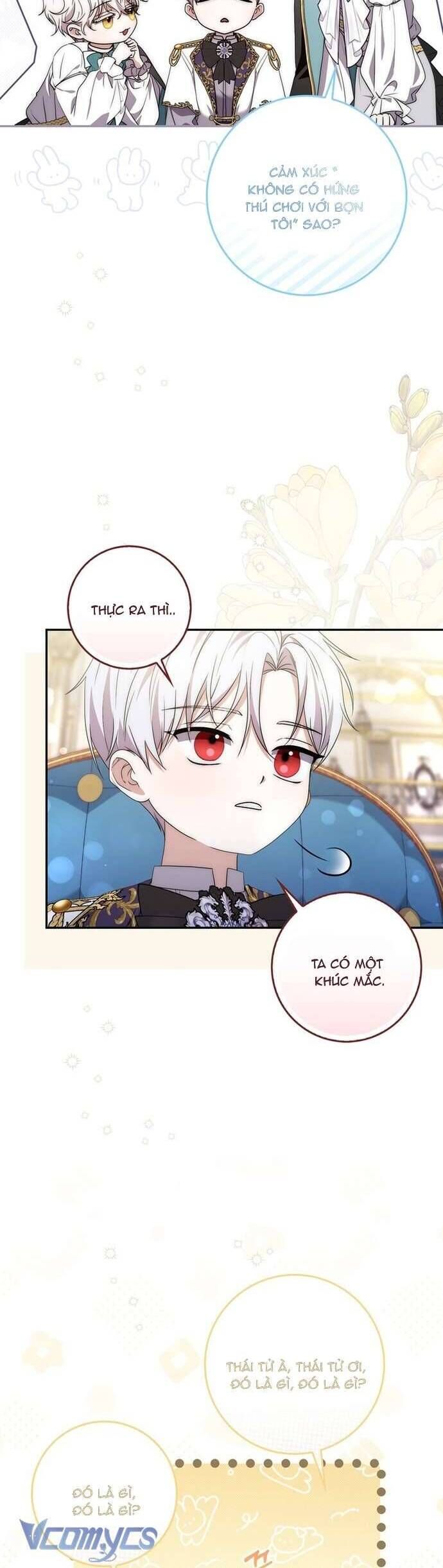 Nam Chính Bệnh Hoạn Ám Ảnh Với Sức Khoẻ Của Tôi - Chapter 8 - Page 20