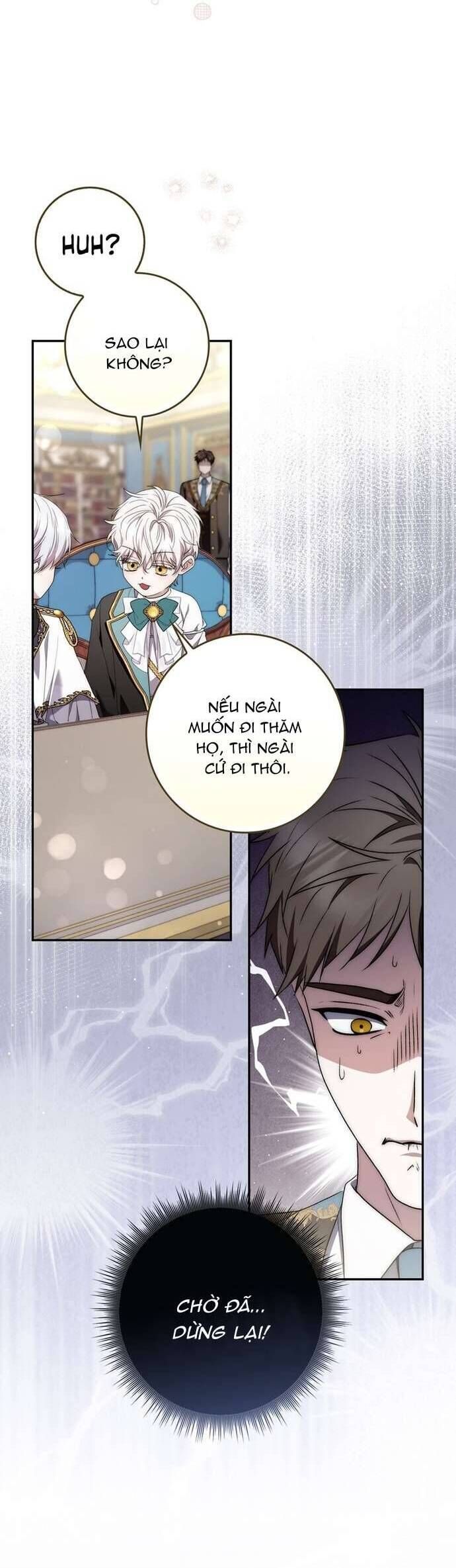 Nam Chính Bệnh Hoạn Ám Ảnh Với Sức Khoẻ Của Tôi - Chapter 8 - Page 22
