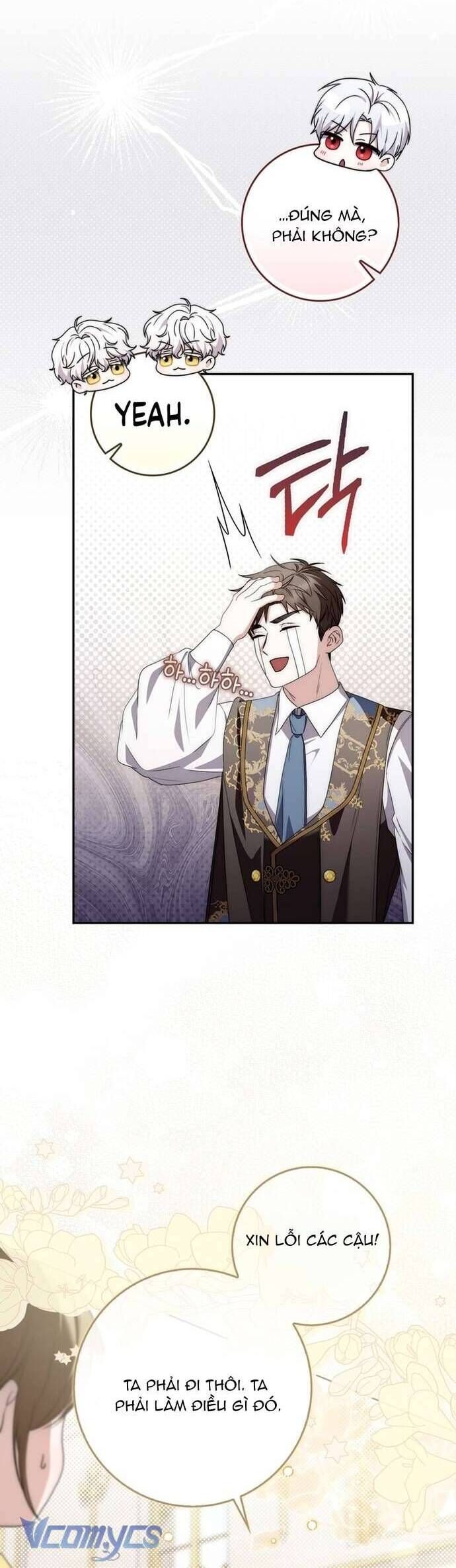Nam Chính Bệnh Hoạn Ám Ảnh Với Sức Khoẻ Của Tôi - Chapter 8 - Page 23