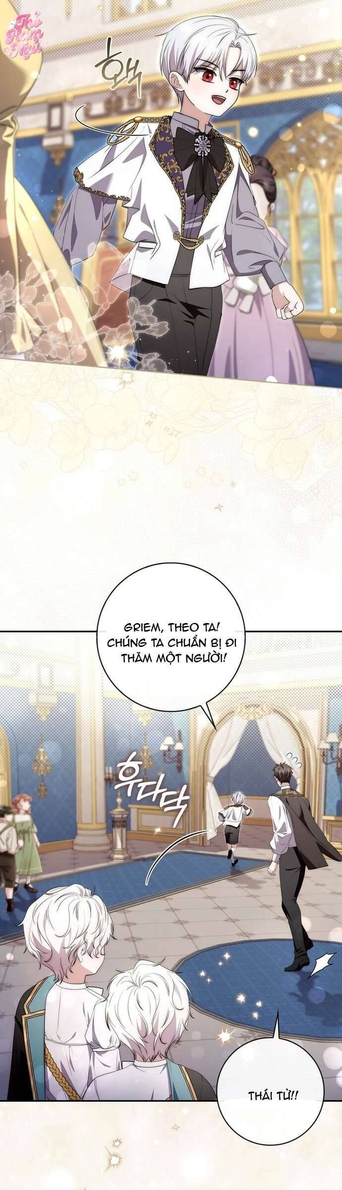 Nam Chính Bệnh Hoạn Ám Ảnh Với Sức Khoẻ Của Tôi - Chapter 8 - Page 24