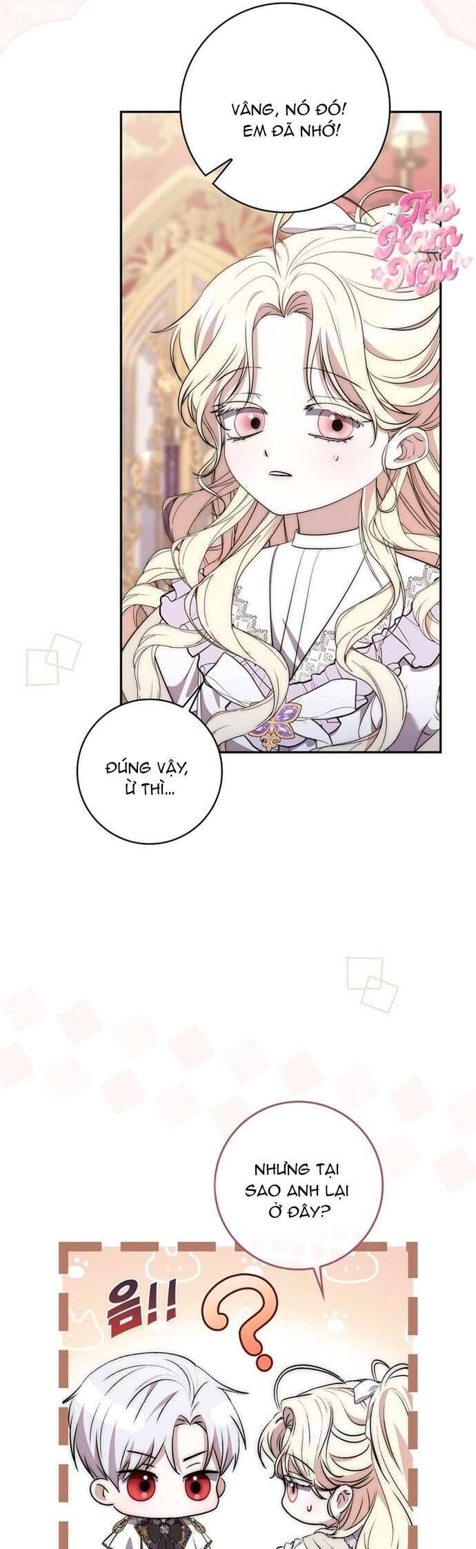 Nam Chính Bệnh Hoạn Ám Ảnh Với Sức Khoẻ Của Tôi - Chapter 8 - Page 30