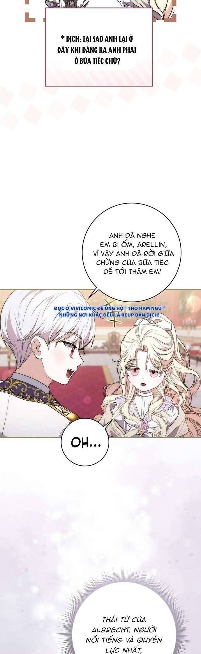 Nam Chính Bệnh Hoạn Ám Ảnh Với Sức Khoẻ Của Tôi - Chapter 8 - Page 31