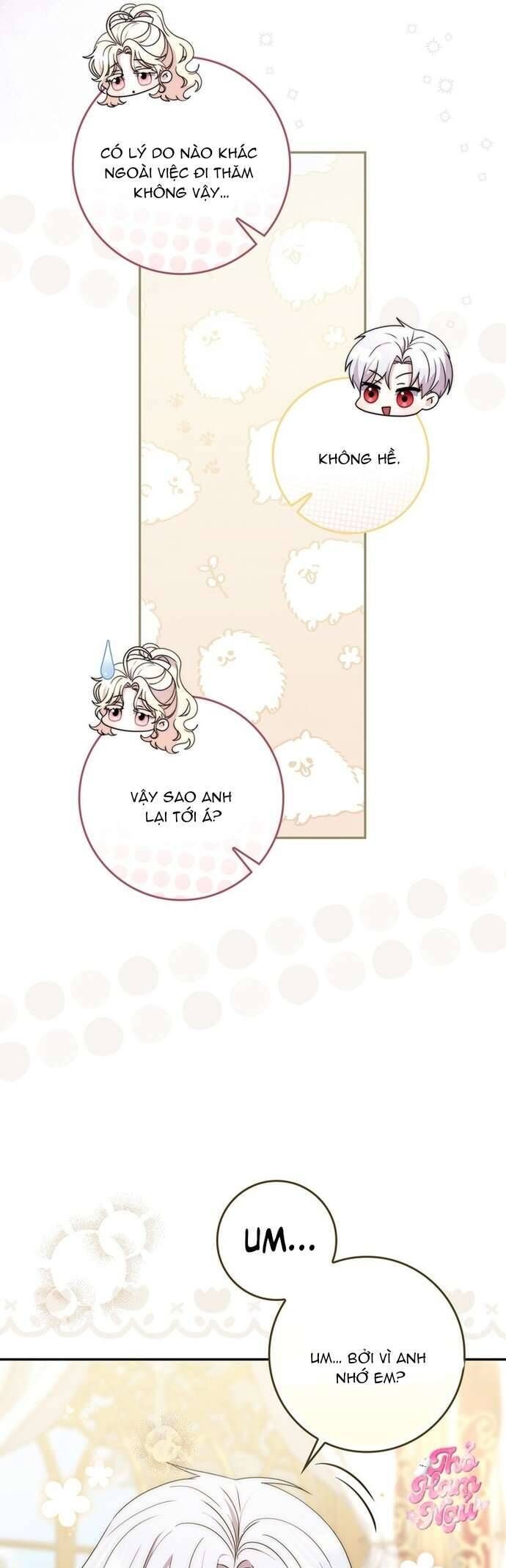 Nam Chính Bệnh Hoạn Ám Ảnh Với Sức Khoẻ Của Tôi - Chapter 8 - Page 33