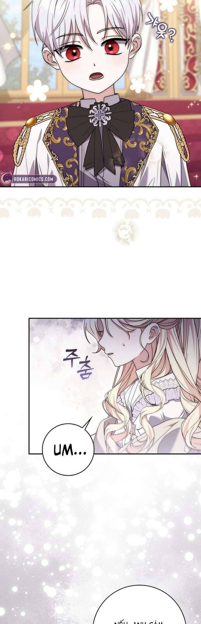 Nam Chính Bệnh Hoạn Ám Ảnh Với Sức Khoẻ Của Tôi - Chapter 8 - Page 34