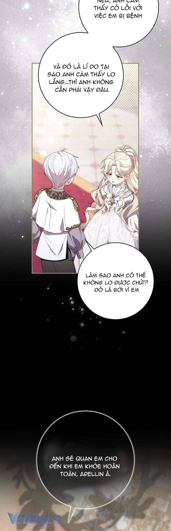 Nam Chính Bệnh Hoạn Ám Ảnh Với Sức Khoẻ Của Tôi - Chapter 8 - Page 35