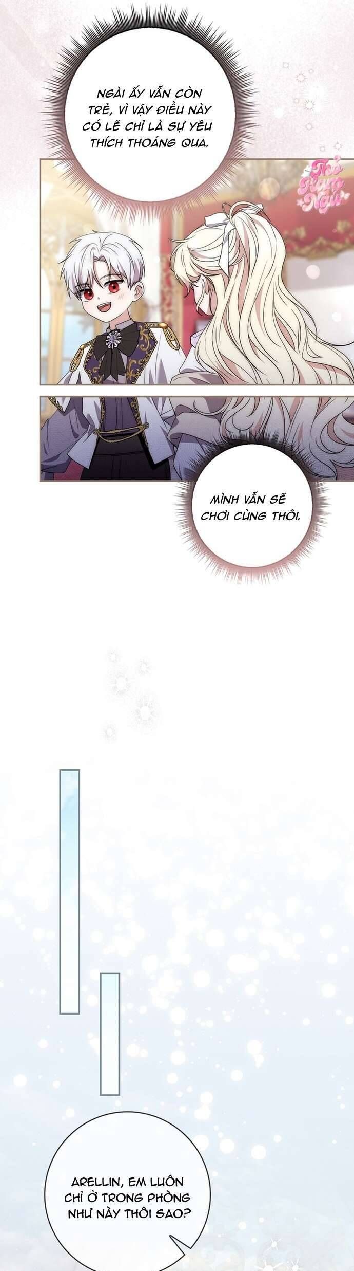 Nam Chính Bệnh Hoạn Ám Ảnh Với Sức Khoẻ Của Tôi - Chapter 8 - Page 39