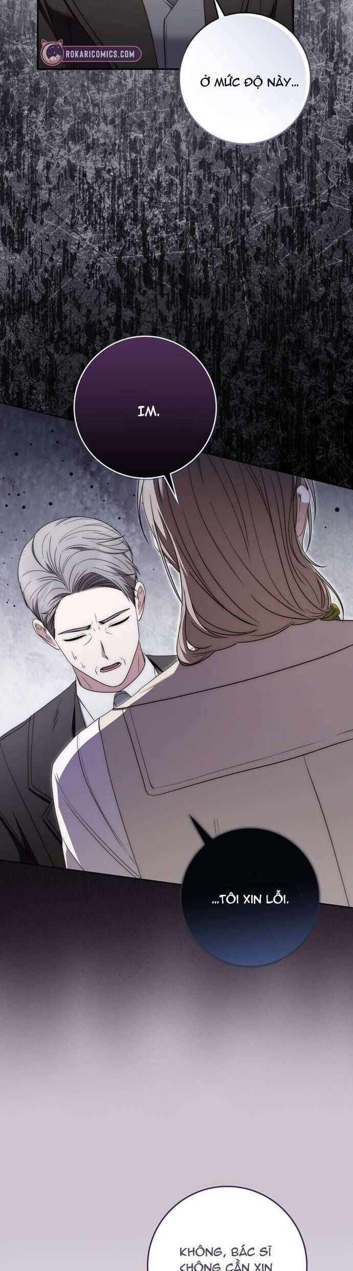 Nam Chính Bệnh Hoạn Ám Ảnh Với Sức Khoẻ Của Tôi - Chapter 8 - Page 4