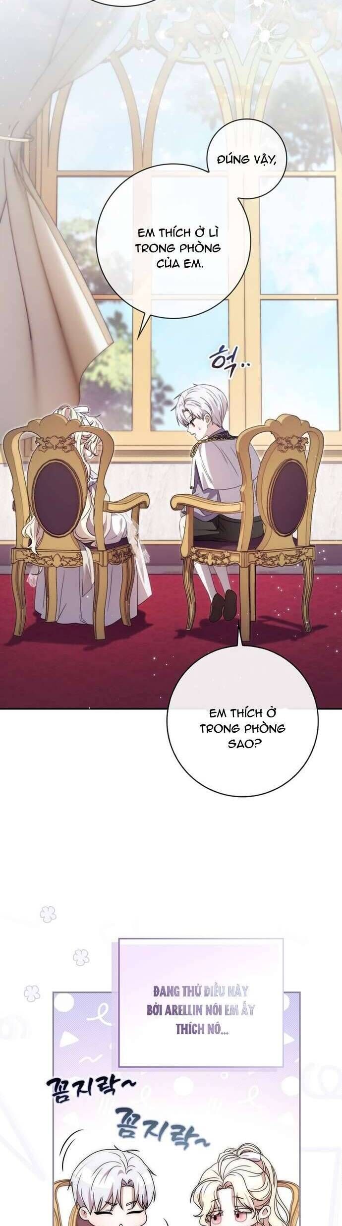 Nam Chính Bệnh Hoạn Ám Ảnh Với Sức Khoẻ Của Tôi - Chapter 8 - Page 40