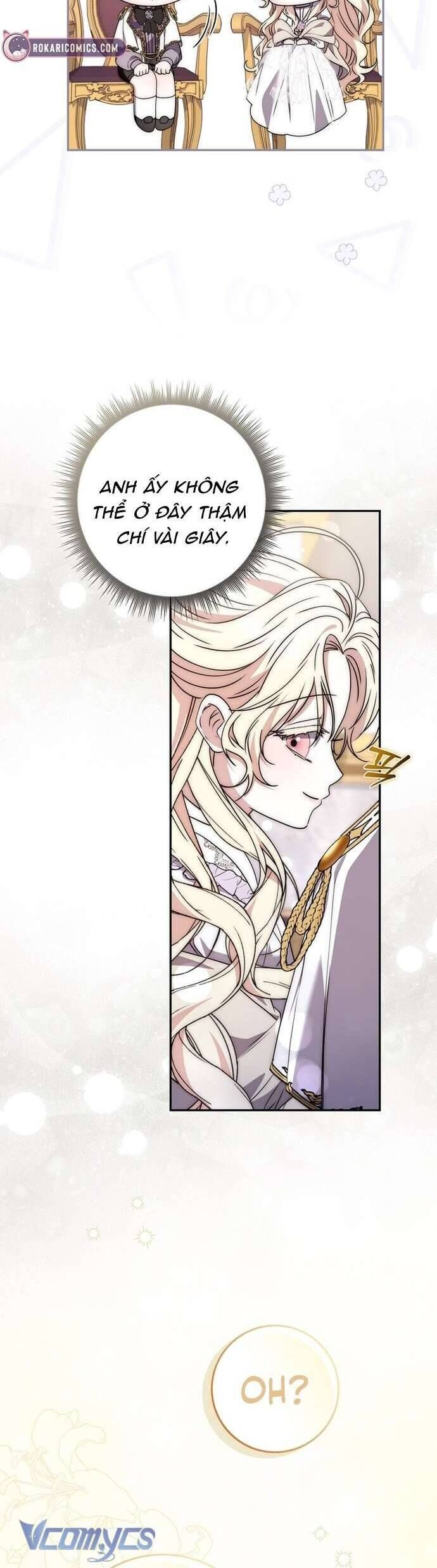 Nam Chính Bệnh Hoạn Ám Ảnh Với Sức Khoẻ Của Tôi - Chapter 8 - Page 41