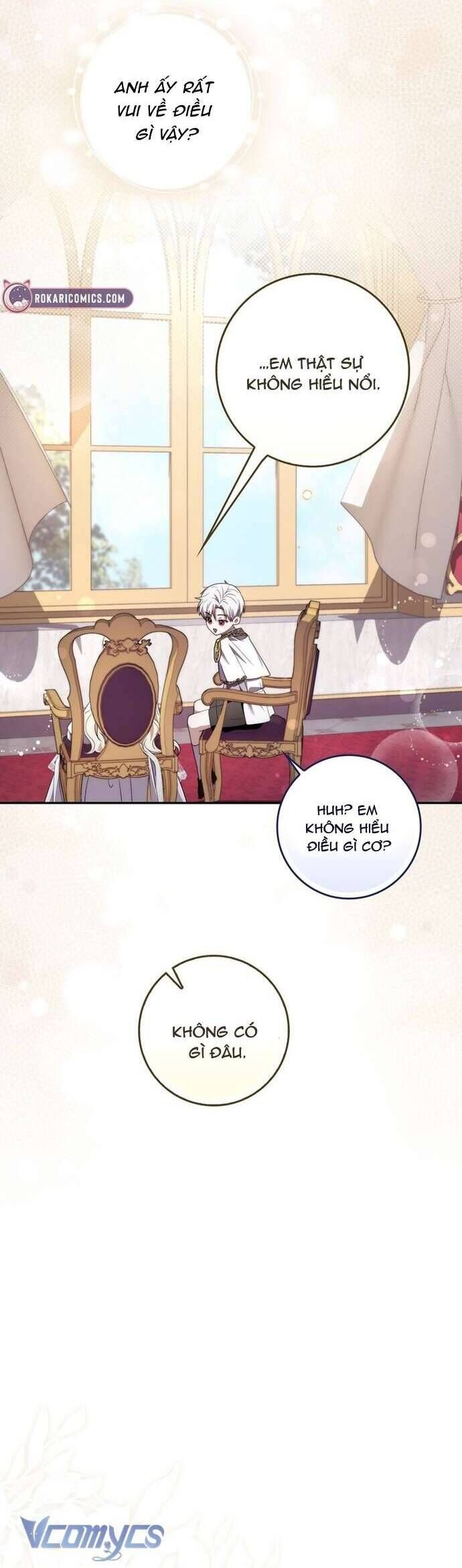 Nam Chính Bệnh Hoạn Ám Ảnh Với Sức Khoẻ Của Tôi - Chapter 8 - Page 44