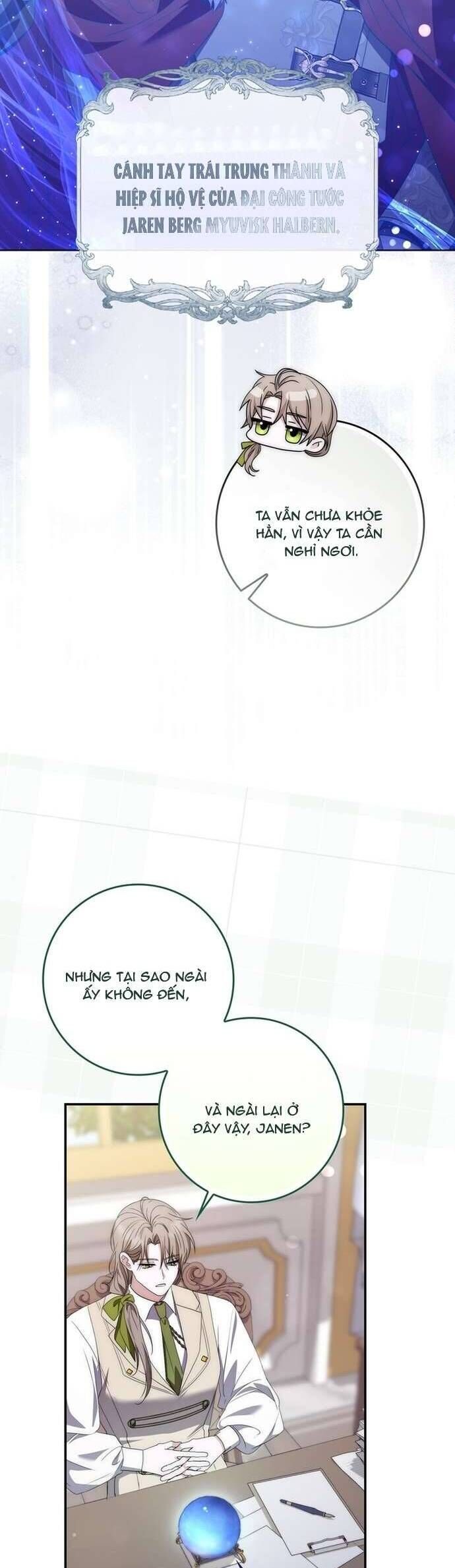 Nam Chính Bệnh Hoạn Ám Ảnh Với Sức Khoẻ Của Tôi - Chapter 8 - Page 46