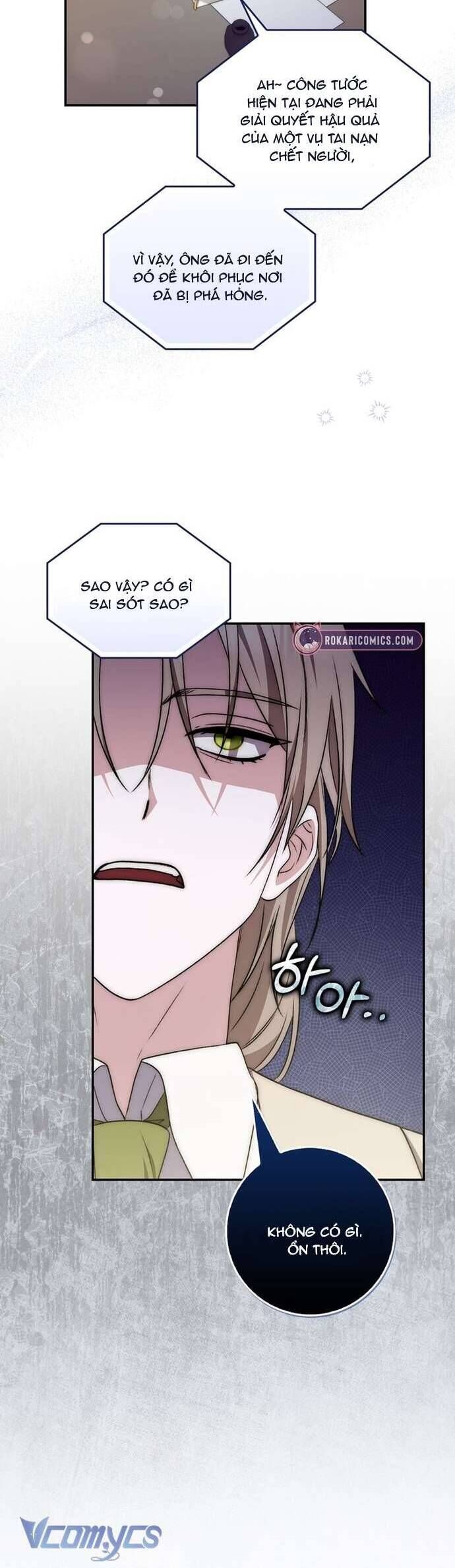 Nam Chính Bệnh Hoạn Ám Ảnh Với Sức Khoẻ Của Tôi - Chapter 8 - Page 47