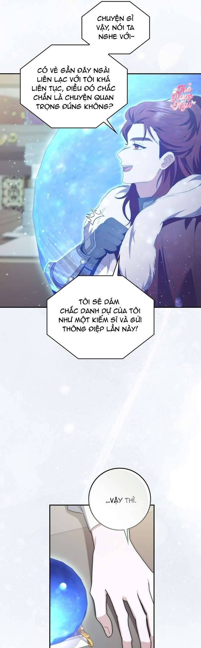 Nam Chính Bệnh Hoạn Ám Ảnh Với Sức Khoẻ Của Tôi - Chapter 8 - Page 48