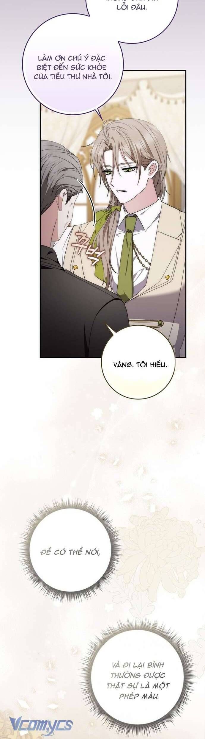 Nam Chính Bệnh Hoạn Ám Ảnh Với Sức Khoẻ Của Tôi - Chapter 8 - Page 5