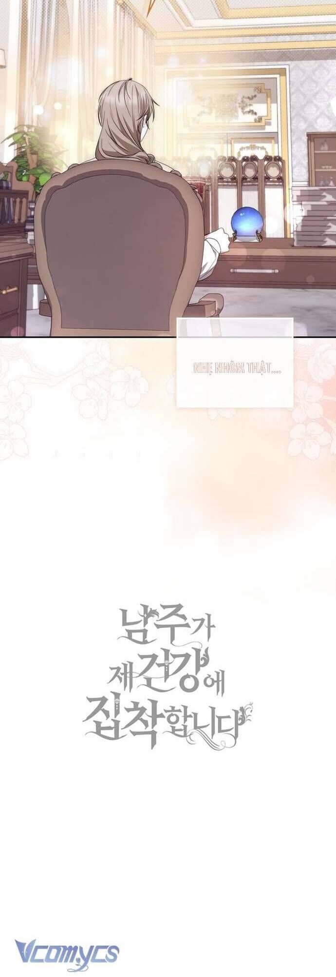 Nam Chính Bệnh Hoạn Ám Ảnh Với Sức Khoẻ Của Tôi - Chapter 8 - Page 52