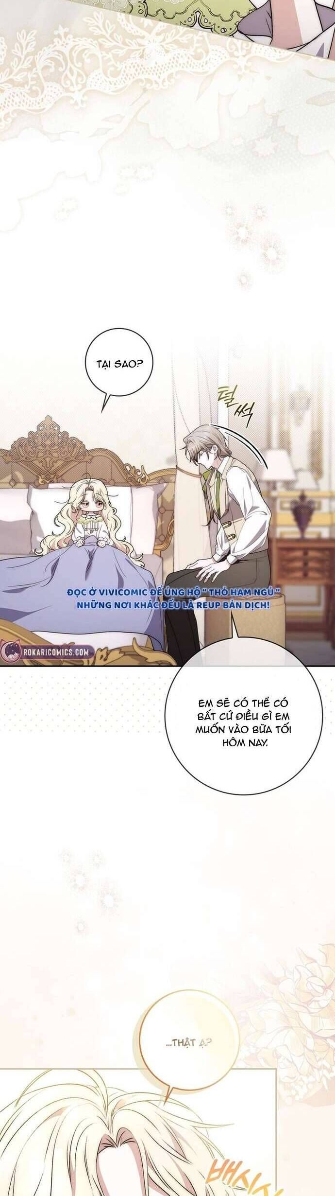 Nam Chính Bệnh Hoạn Ám Ảnh Với Sức Khoẻ Của Tôi - Chapter 8 - Page 7