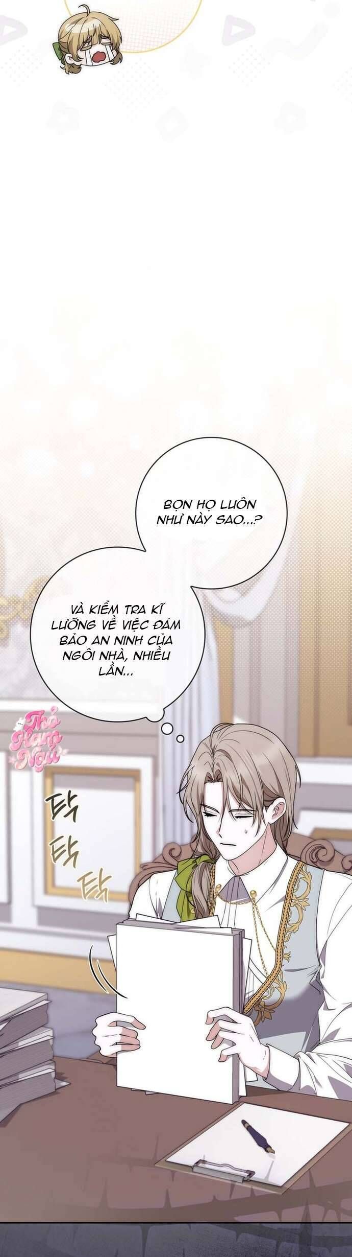 Nam Chính Bệnh Hoạn Ám Ảnh Với Sức Khoẻ Của Tôi - Chapter 9 - Page 17