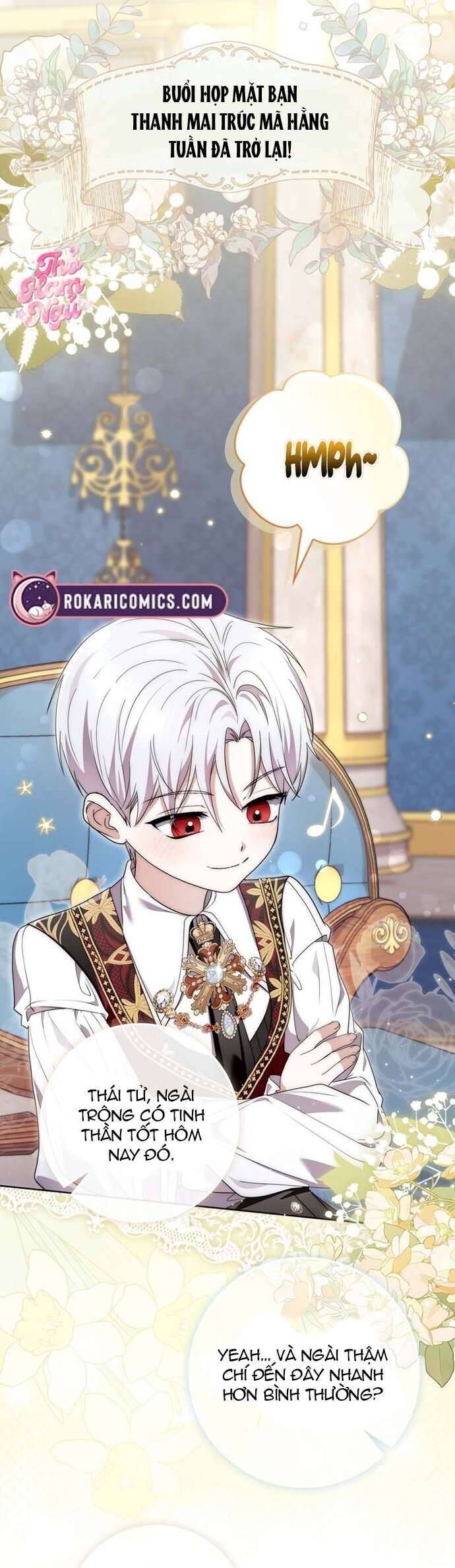 Nam Chính Bệnh Hoạn Ám Ảnh Với Sức Khoẻ Của Tôi - Chapter 9 - Page 23