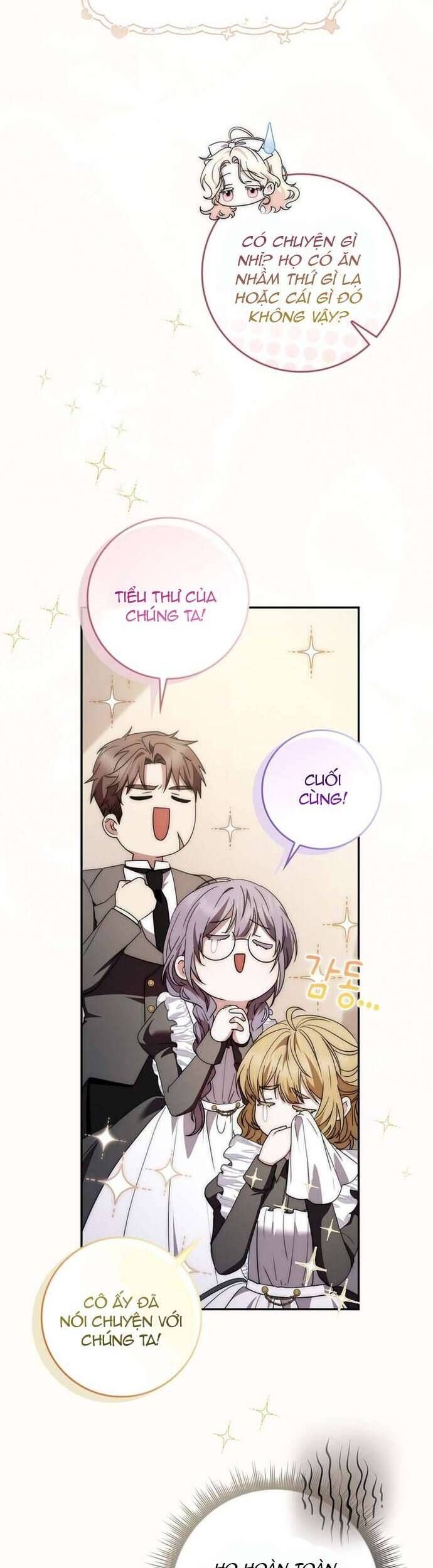 Nam Chính Bệnh Hoạn Ám Ảnh Với Sức Khoẻ Của Tôi - Chapter 9 - Page 3