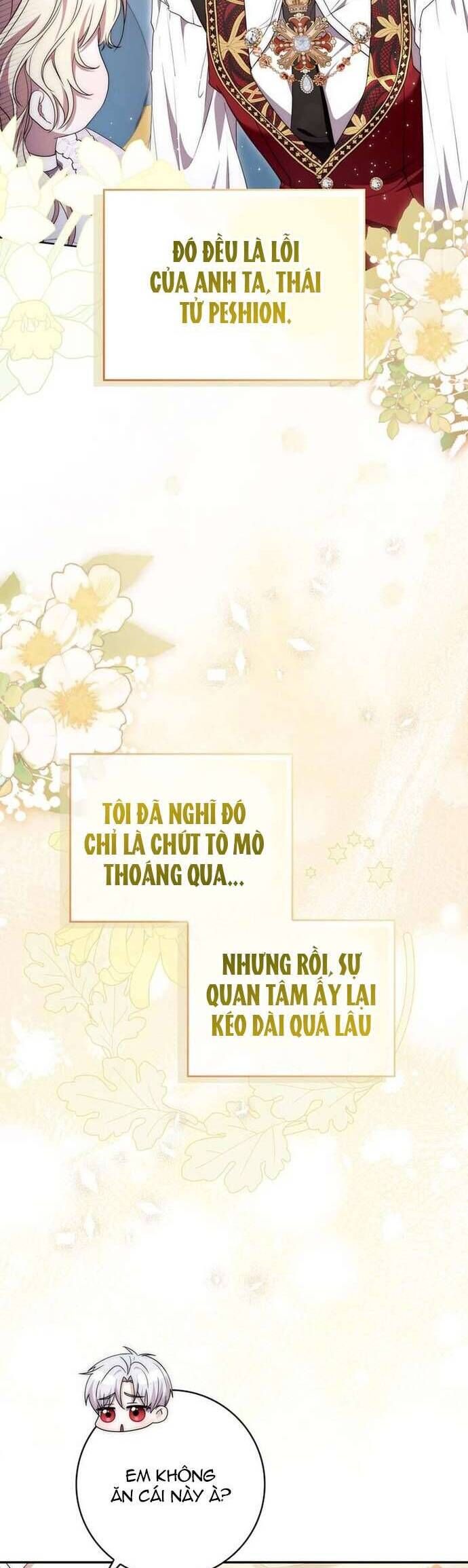 Nam Chính Bệnh Hoạn Ám Ảnh Với Sức Khoẻ Của Tôi - Chapter 9 - Page 33