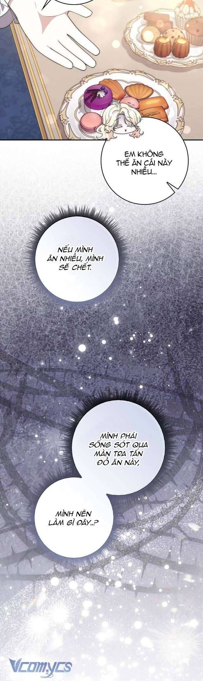 Nam Chính Bệnh Hoạn Ám Ảnh Với Sức Khoẻ Của Tôi - Chapter 9 - Page 34