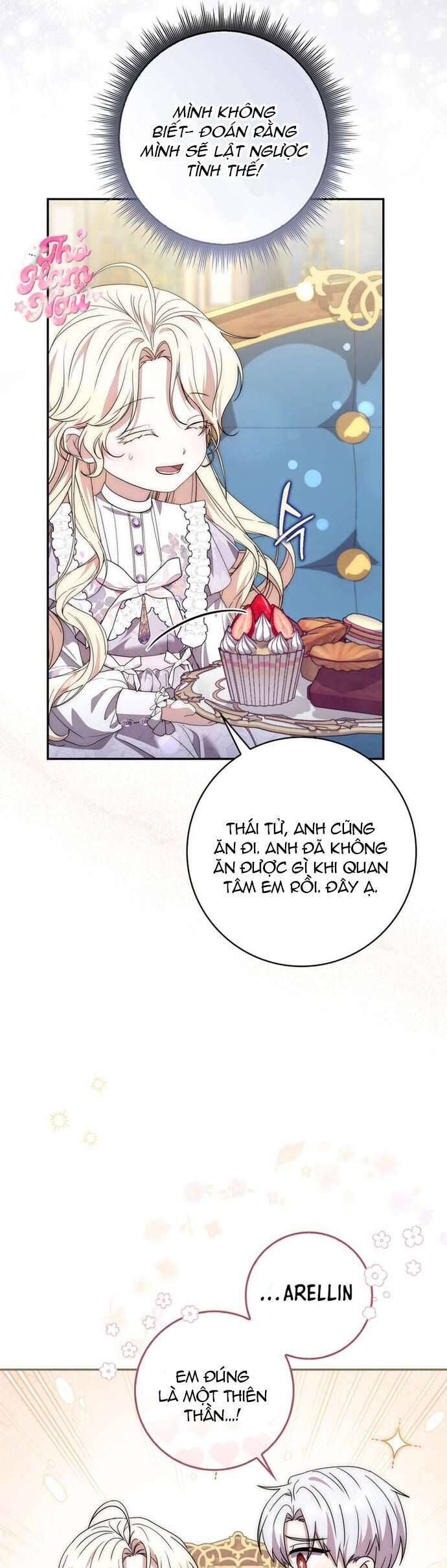 Nam Chính Bệnh Hoạn Ám Ảnh Với Sức Khoẻ Của Tôi - Chapter 9 - Page 35