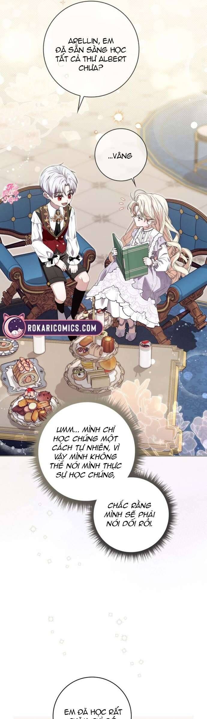 Nam Chính Bệnh Hoạn Ám Ảnh Với Sức Khoẻ Của Tôi - Chapter 9 - Page 38