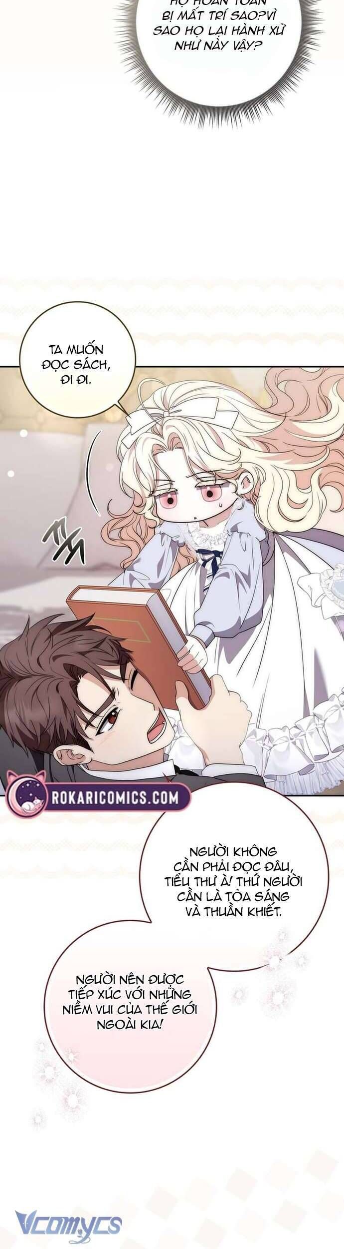 Nam Chính Bệnh Hoạn Ám Ảnh Với Sức Khoẻ Của Tôi - Chapter 9 - Page 4