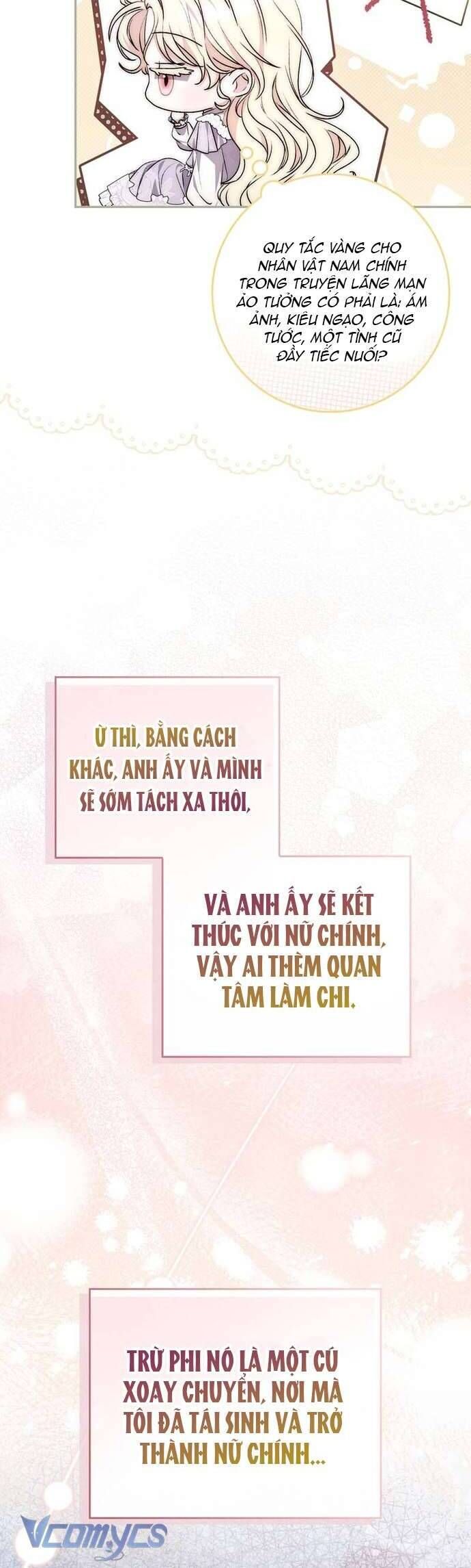 Nam Chính Bệnh Hoạn Ám Ảnh Với Sức Khoẻ Của Tôi - Chapter 9 - Page 43