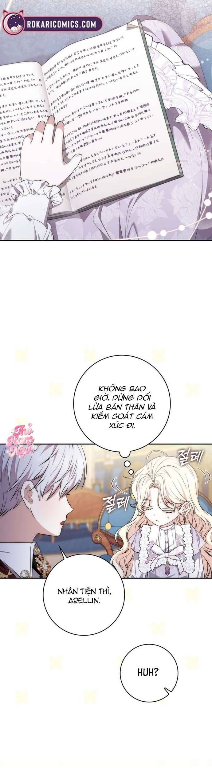 Nam Chính Bệnh Hoạn Ám Ảnh Với Sức Khoẻ Của Tôi - Chapter 9 - Page 44