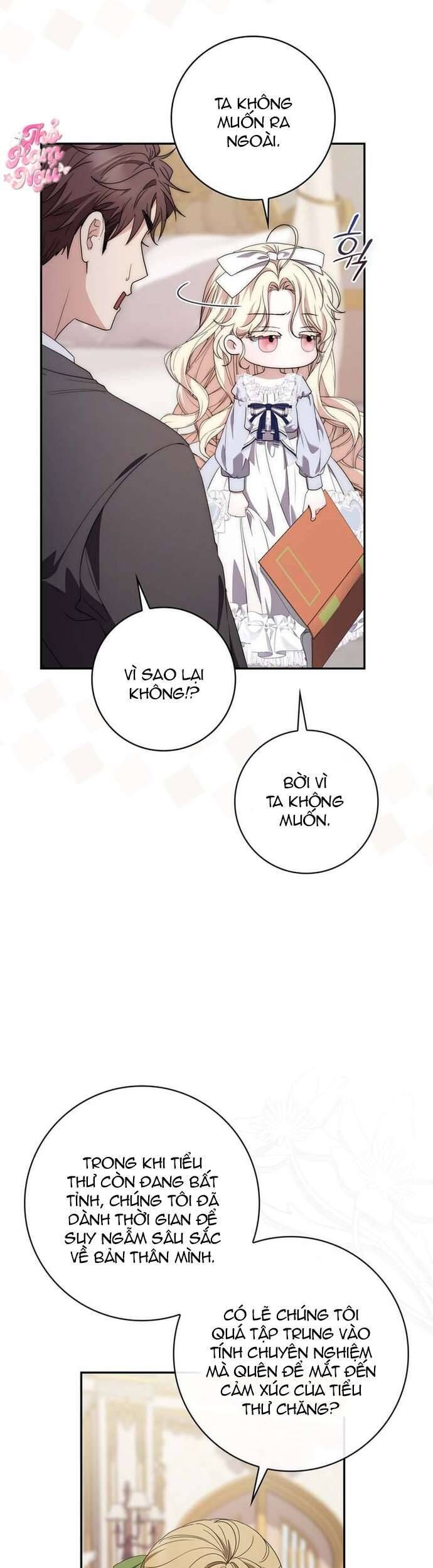 Nam Chính Bệnh Hoạn Ám Ảnh Với Sức Khoẻ Của Tôi - Chapter 9 - Page 5