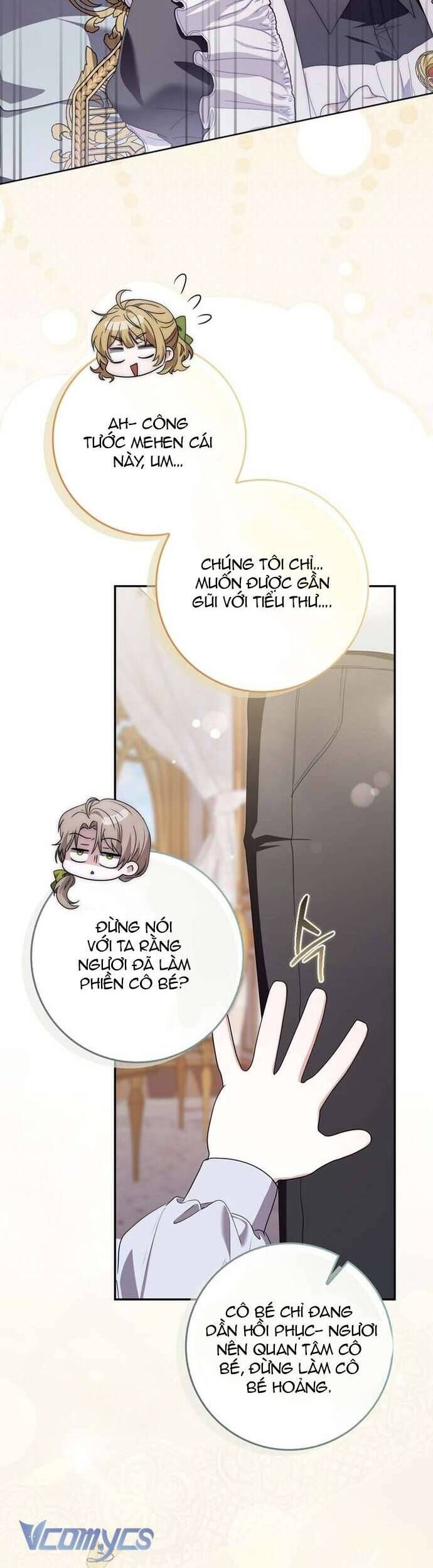Nam Chính Bệnh Hoạn Ám Ảnh Với Sức Khoẻ Của Tôi - Chapter 9 - Page 7