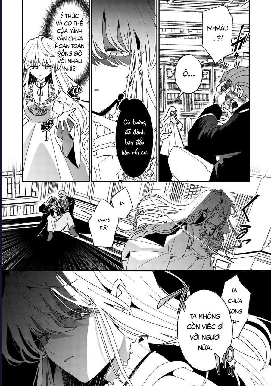 Zense Wa Reikoku Koutei, Konse Wa Youjo - Chapter 1 - Page 10